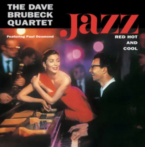 The Dave Brubeck Quartet - Jazz: Red Hot And Cool (Vinilo LP nuevo)