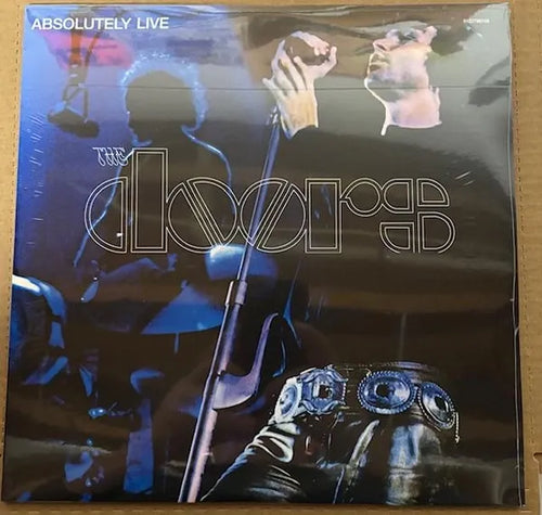 The Doors - Absolutely Live (Vinilo LP nuevo)