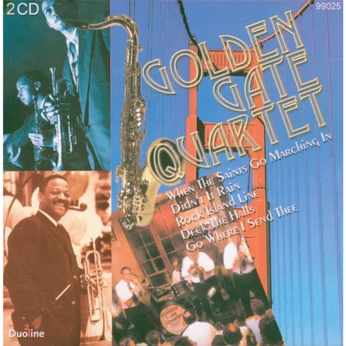 The Golden Gate Quartet - Golden Gate Quartet (CD nuevo)