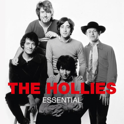 The Hollies - Essential (CD nuevo)