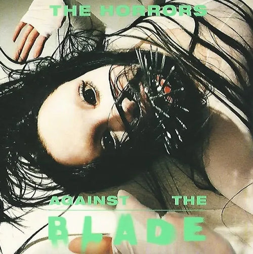 The Horrors - Against The Blade (Vinilo 7" nuevo)