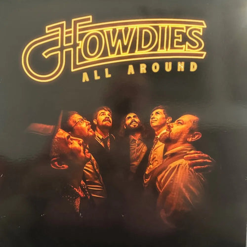 The Howdies (2) - Howdies All Around (Vinilo LP nuevo)