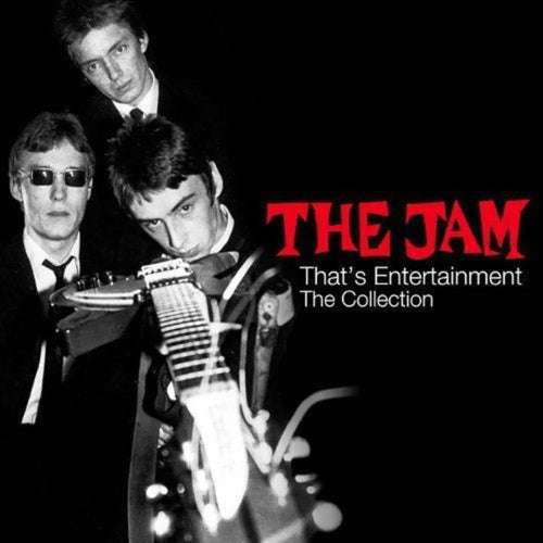 The Jam - That's Entertainment - The Collection (CD nuevo)