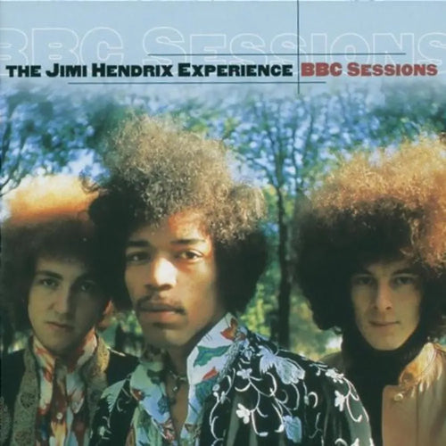 The Jimi Hendrix Experience - Bbc Sessions (Vinilo Doble 2LP nuevo)