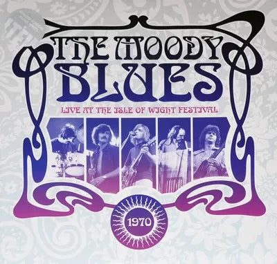 The Moody Blues - Live At The Isle Of Wight Festival (Vinilo LP nuevo)