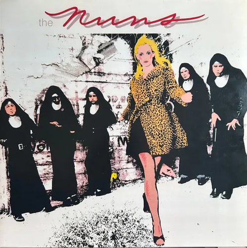 The Nuns - The Nuns (Vinilo LP nuevo)