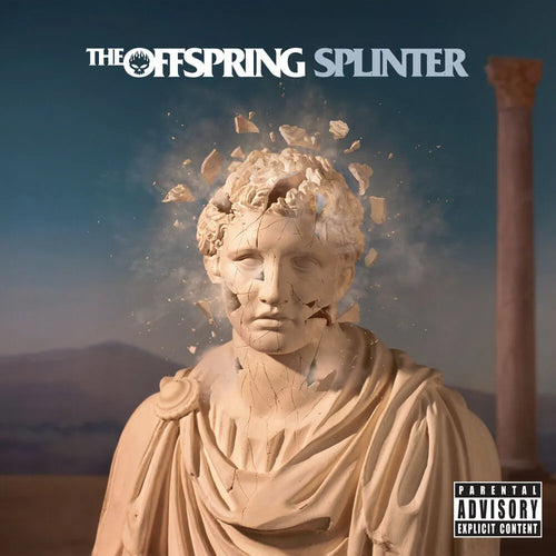 The Offspring - Splinter (CD nuevo)