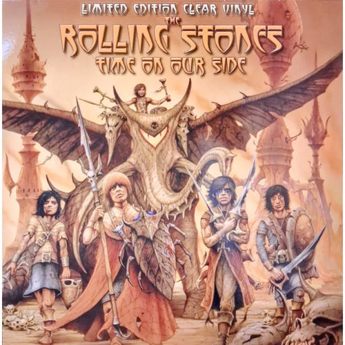 The Rolling Stones - Time on Our Side (LP nuevo)