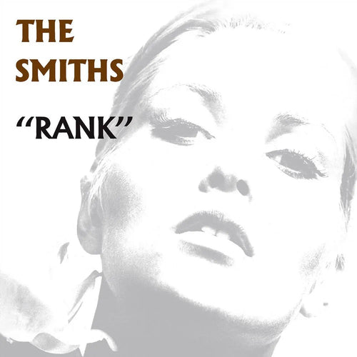 The Smiths - Rank (Vinilo Doble 2LP nuevo)