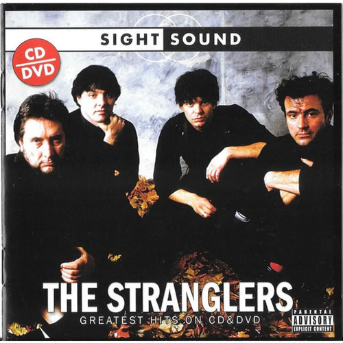The Stranglers - Greatest Hits on Cd&dvd (CD nuevo)