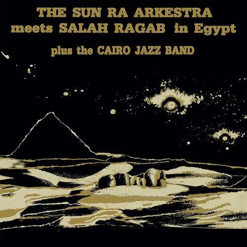 The Sun Ra Arkestra - Jazz By Sun Ra (Vinilo LP nuevo)
