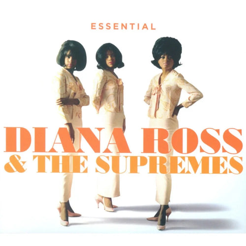 The Supremes - Essential (CD Triple (3CD) nuevo)