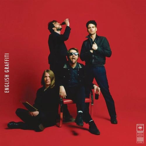 The Vaccines - English Graffiti (CD nuevo)