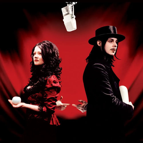 The White Stripes - Get Behind Me Satan (CD nuevo)