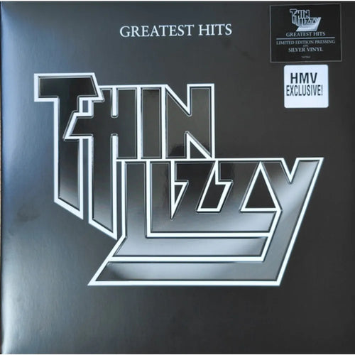 Thin Lizzy - Greatest Hits (Vinilo Doble 2LP nuevo)