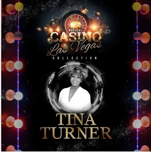 Tina Turner - Casino Las Vegas Collection LP Vinilo