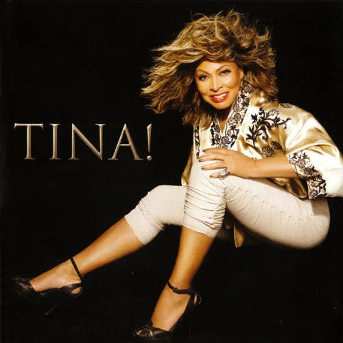 Tina Turner - Tina! (CD nuevo)