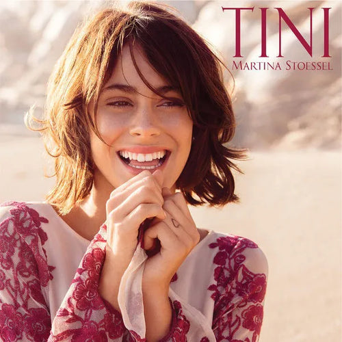 TINI - TINI (Martina Stoessel) (CD Doble 2CD nuevo)