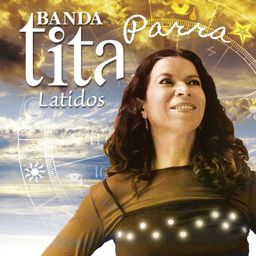 Tita Parra - Latidos (CD nuevo)