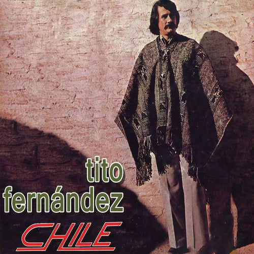 Tito Fernández - Chile (CD nuevo)