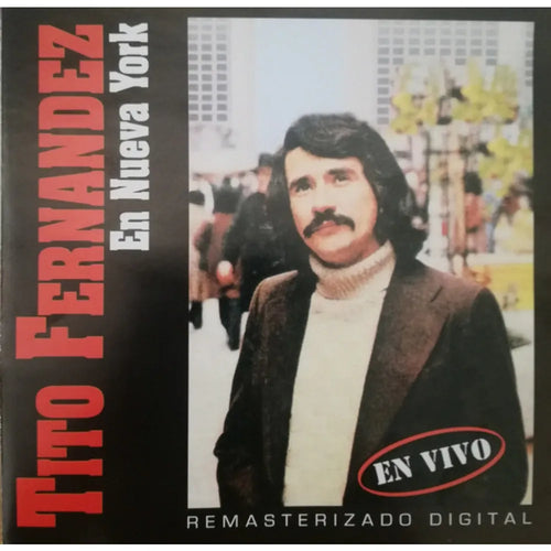 Tito Fernández - En Nueva York (CD nuevo)