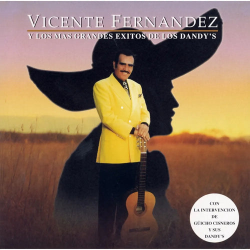 Tito Fernández - Grandes éxitos (Vinilo LP nuevo)