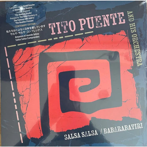 Tito Puente And His Orchestra - Babarabatiri / Salsa Salsa (Vinilo LP nuevo)
