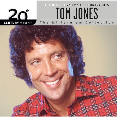 Tom Jones - The Best Of (CD nuevo)