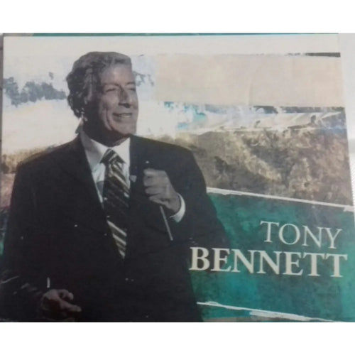 Tony Bennett - Tony Bennet (CD nuevo)