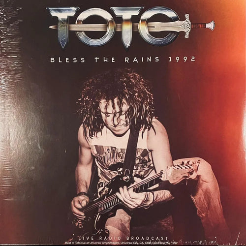 Toto - Bless The Rains 1992 (Vinilo LP nuevo)