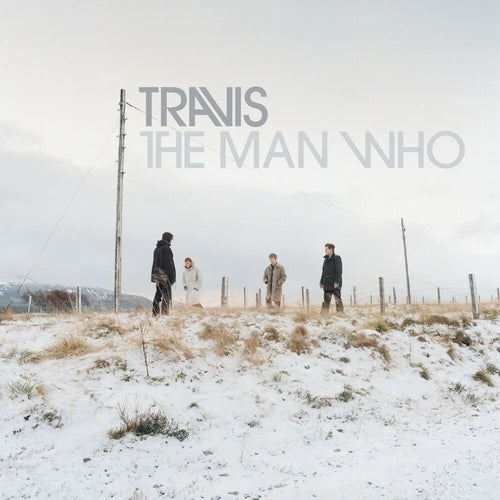 Travis - The Man Who (CD Doble 2CD nuevo)