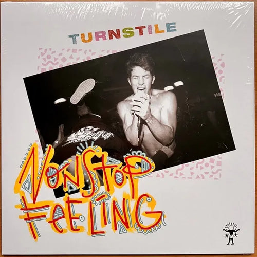 Turnstile - Nonstop Feeling (Vinilo LP nuevo)