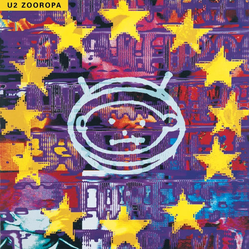 U2 - Zooropa (Vinilo Doble 2LP nuevo)
