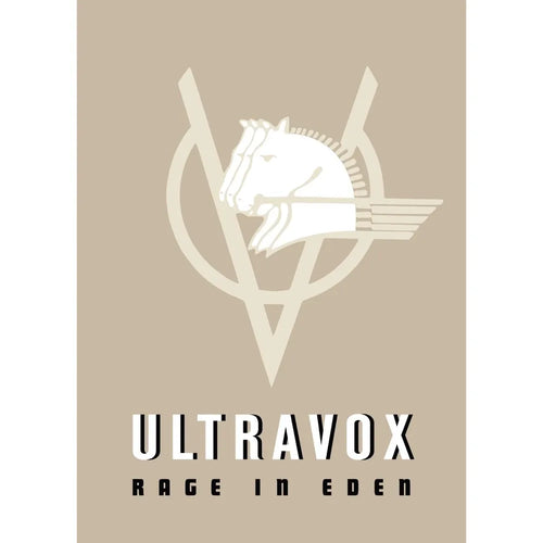 Ultravox - Rage In Eden (Vinilo Doble 2LP nuevo)
