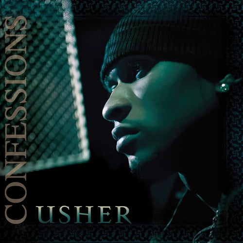Usher - Confessions (Vinilo Doble 2LP nuevo)