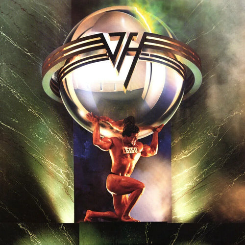 Van Halen - 5150 (Vinilo LP nuevo)