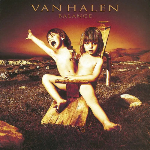 Van Halen - Balance (CD nuevo)
