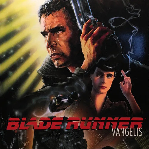 Vangelis - Blade Runner (Vinilo LP nuevo)