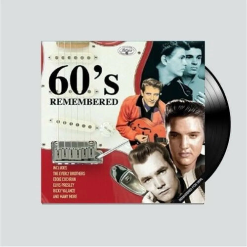 Varios Interpretes - 60's Remembered (Vinilo LP nuevo)