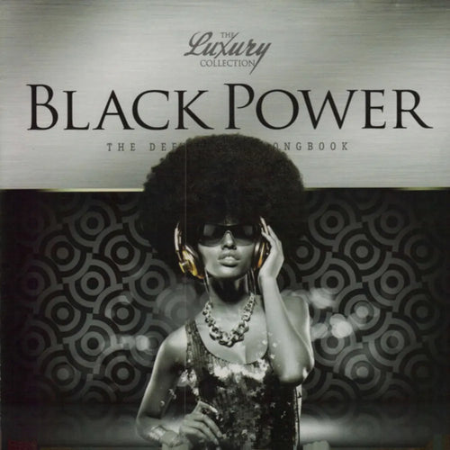 Varios Interpretes - Black Power, The Luxury Collection (The Definitive Songbook) (CD nuevo)