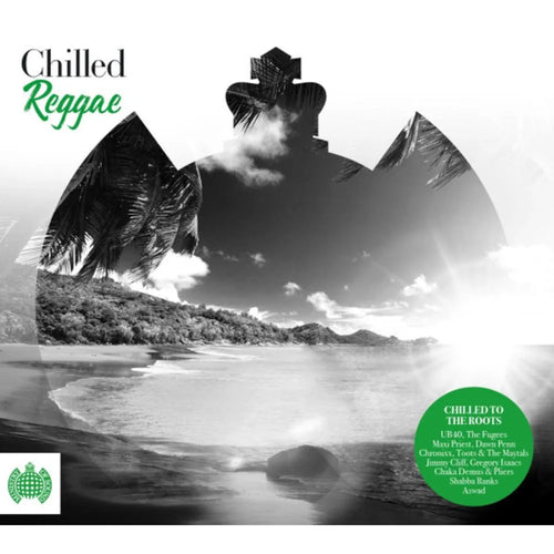 Varios Interpretes - Chilled Reggae (CD Triple (3CD) nuevo)