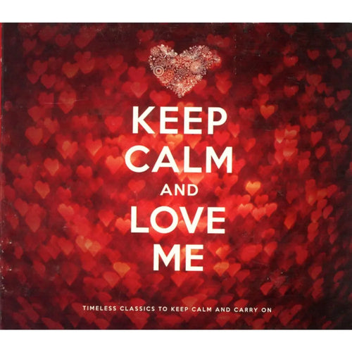 Varios Interpretes - Keep Calm And Love Me (CD Doble (2CD) nuevo)