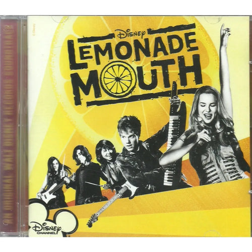 Varios Interpretes - Lemonade Mouth (CD nuevo)