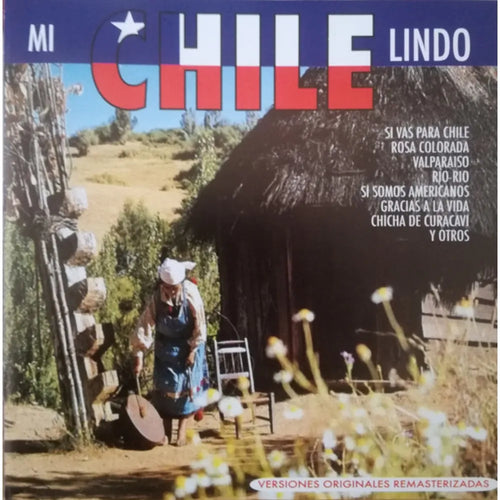 Varios Interpretes - Mi Chile Lindo (CD nuevo)