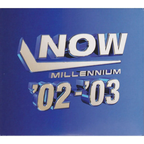 Varios Interpretes - Now Millennium '02-'03 (CD (4CD) nuevo)
