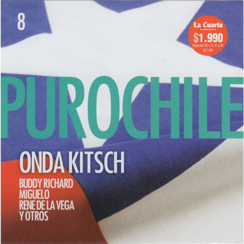 Varios Interpretes - Onda Kitsch (CD nuevo)