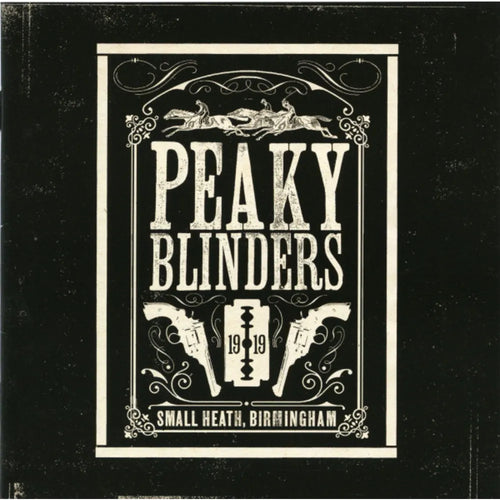 Varios Interpretes - Peaky Blinders (The Official Soundtrack) (CD Doble (2CD) nuevo)
