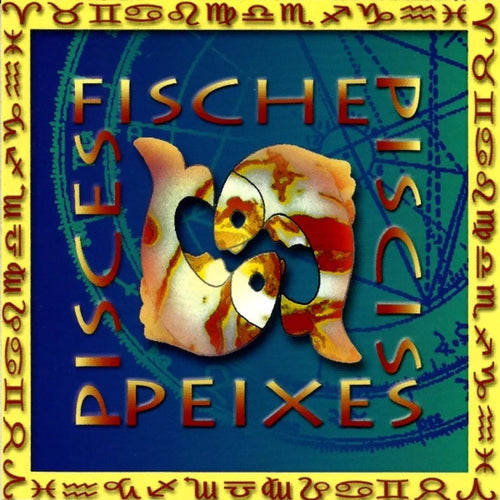 Varios Interpretes - Pisces = Fische = Piscis = Peixes (CD nuevo)
