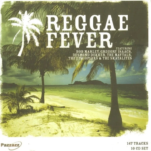 Varios Interpretes - Reggae Fever (CD (10CD) nuevo)