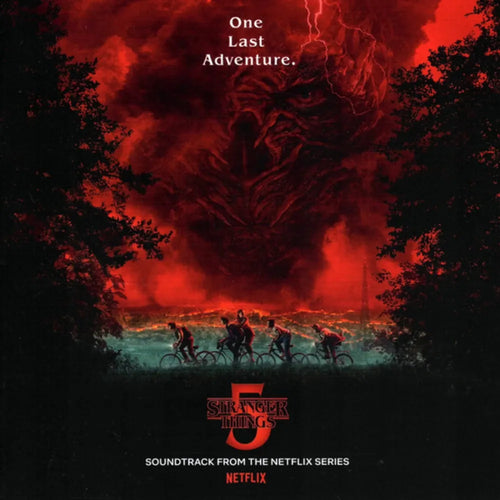 Varios Interpretes - Stranger Things 5 (Soundtrack From The Netflix Series) (CD nuevo)